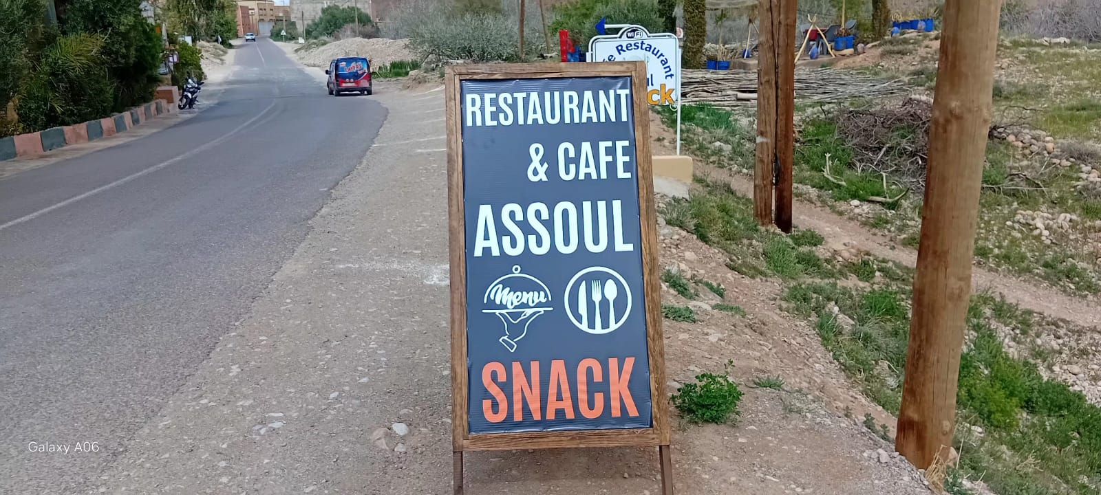 Restaurant Assoul